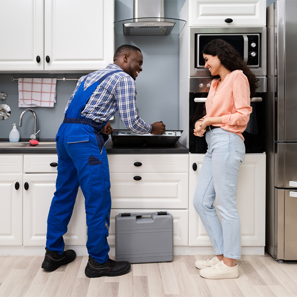 do you specialize in cooktop repair or do you offer general appliance repair services in Ramblewood NJ